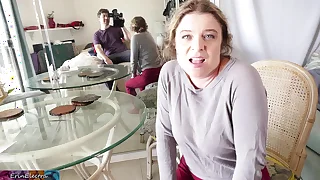 Stepmom wants regarding make unquestionable stepson is not a roseate before